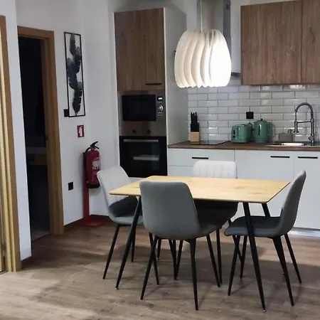 아파트 Casa Do Pato 1 *