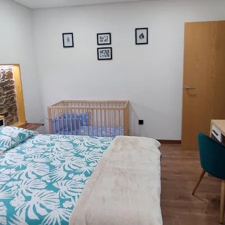 Casa Do Pato 1 아파트 페소다레과