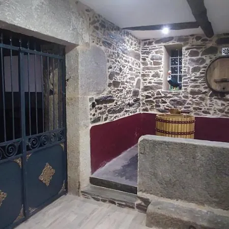 דירה Casa Do Pato 1