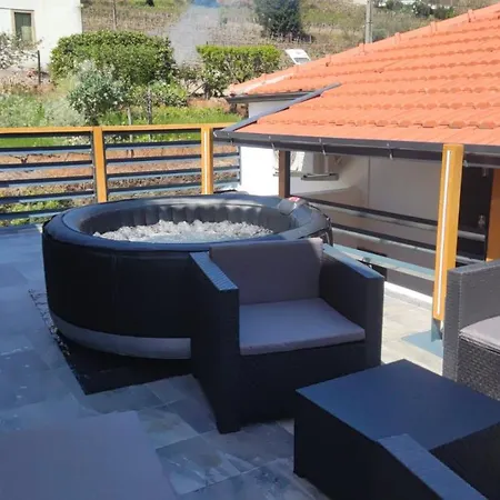 Casa Do Pato 1 דירה