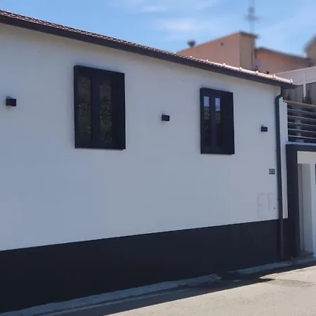 Casa Do Pato 1 Appartamento