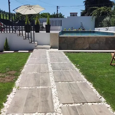 아파트 Casa Do Pato 1 *