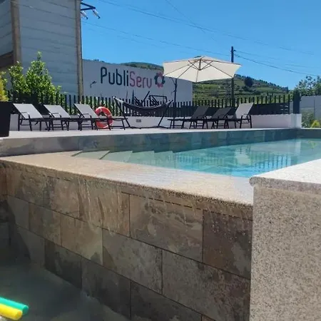 Casa Do Pato 1 Apartamento Peso da Régua