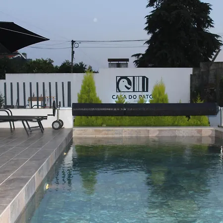 Appartamento Casa Do Pato 1 Peso da Régua