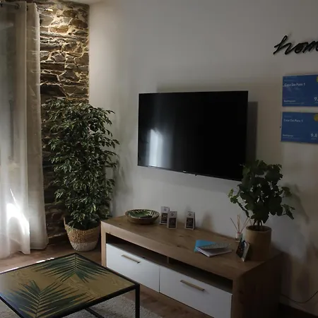 Casa Do Pato 1 Appartamento *