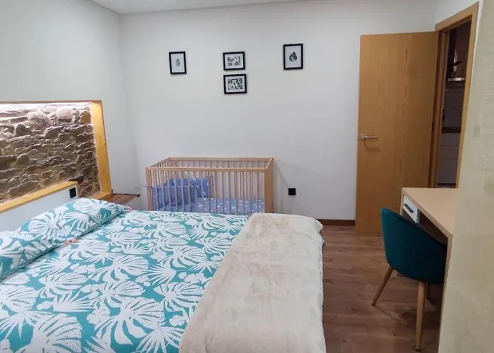 Casa Do Pato 1 Daire Peso da Régua