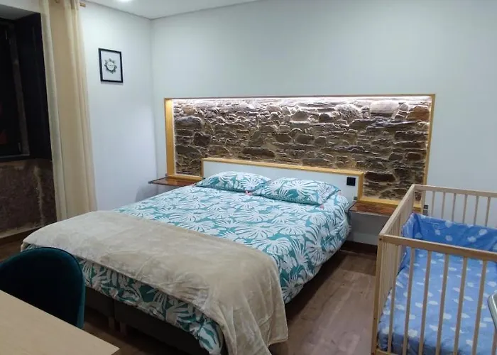 Casa Do Pato 1 Apartamento Peso da Régua