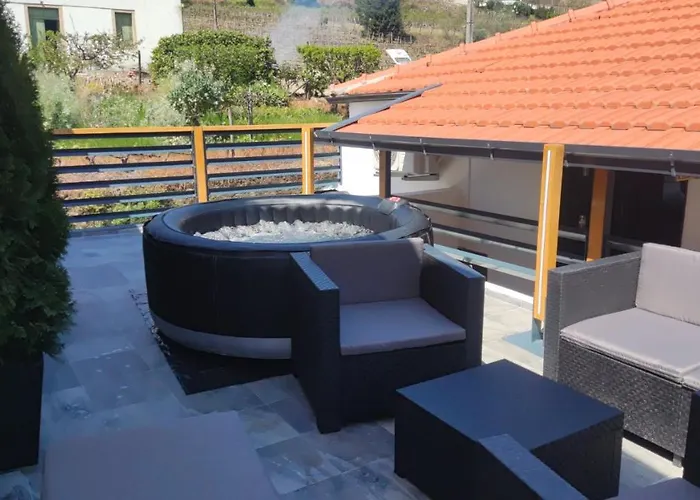 Casa Do Pato 1 Daire