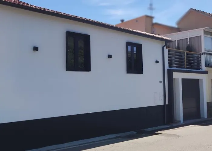 Casa Do Pato 1 Daire