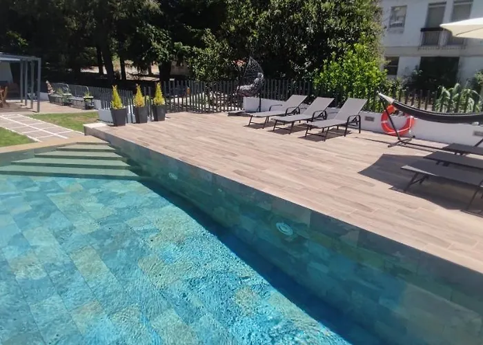 Casa Do Pato 1 Daire *