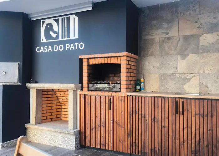 Casa Do Pato 1 *
