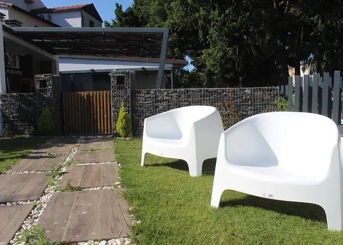 Casa Do Pato 1 Daire *