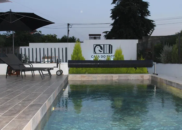 Daire Casa Do Pato 1 Peso da Régua