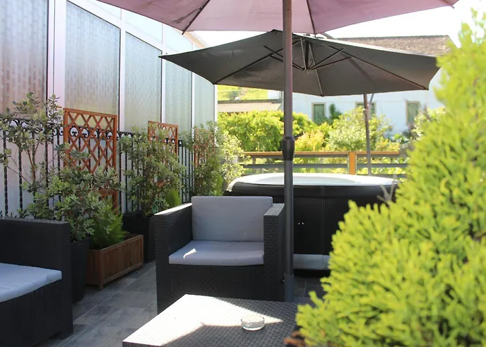 Casa Do Pato 1 Daire