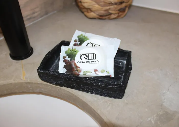 Apartamento Casa Do Pato 1