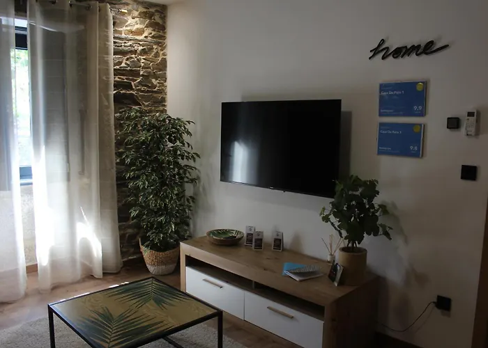 Casa Do Pato 1 Daire *